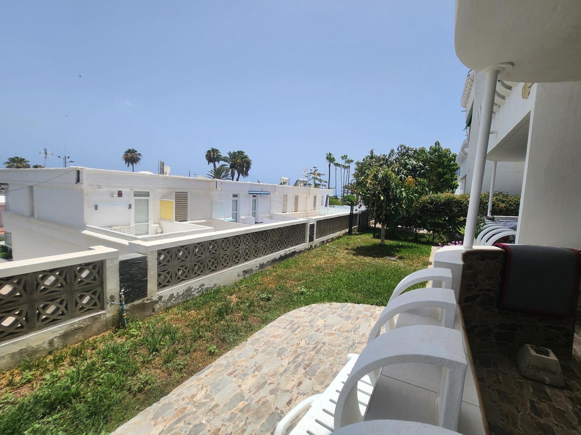 Modern Ground Floor Apartment , A Few Steps From The Beach Mogán Exterior photo