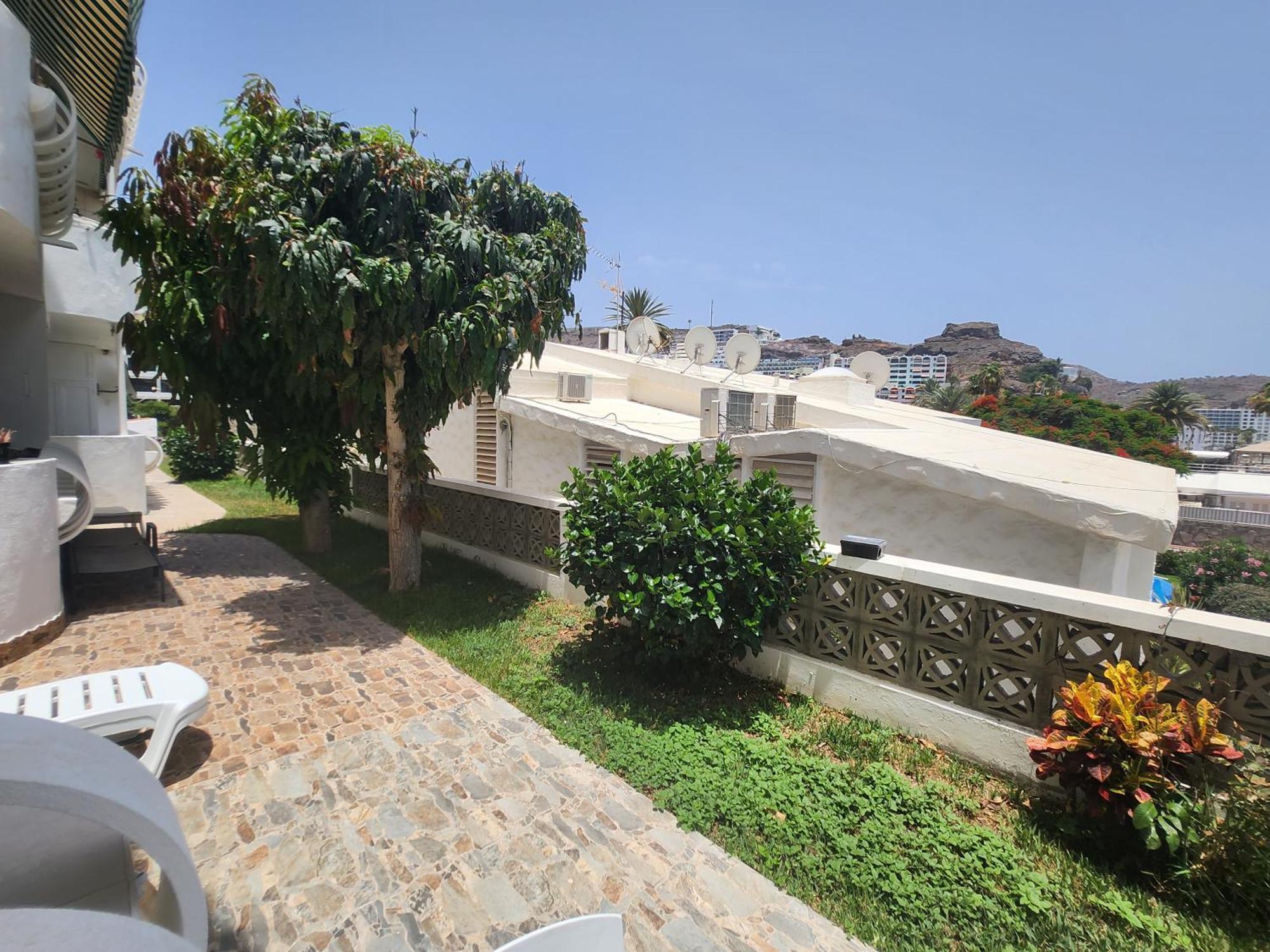 Modern Ground Floor Apartment , A Few Steps From The Beach Mogán Exterior photo